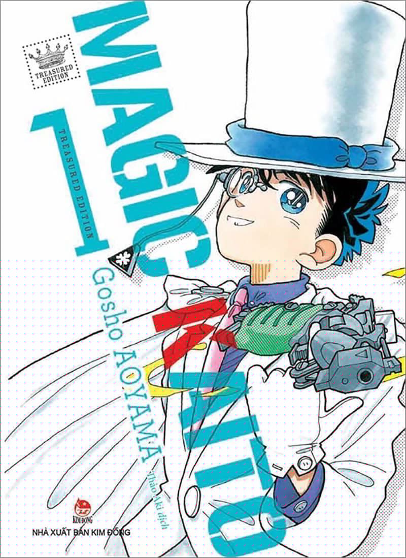 Magic Kaito (NXB Kim Đồng)