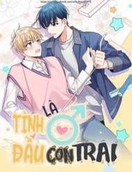 Tình Đầu Là Con Trai